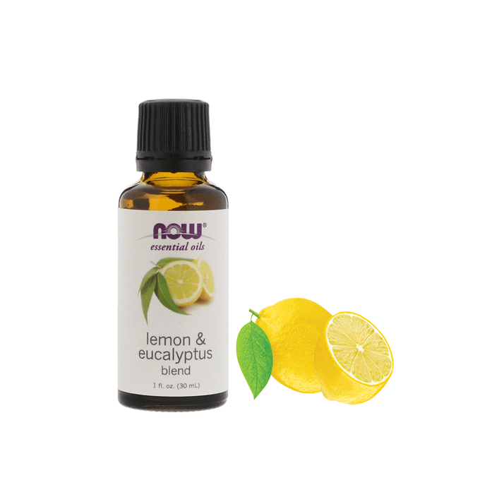 Now-Essential-Oils-Lemon-&-Eucalyptus-Blend-30ml